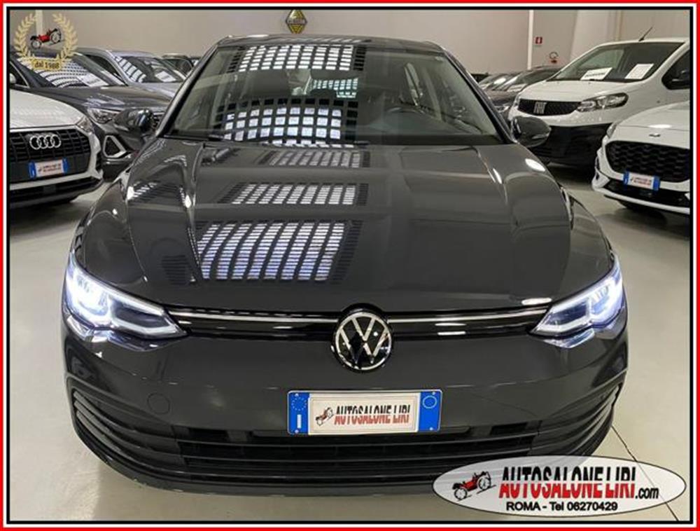 Golf Golf 1.0 eTSI EVO DSG Lif