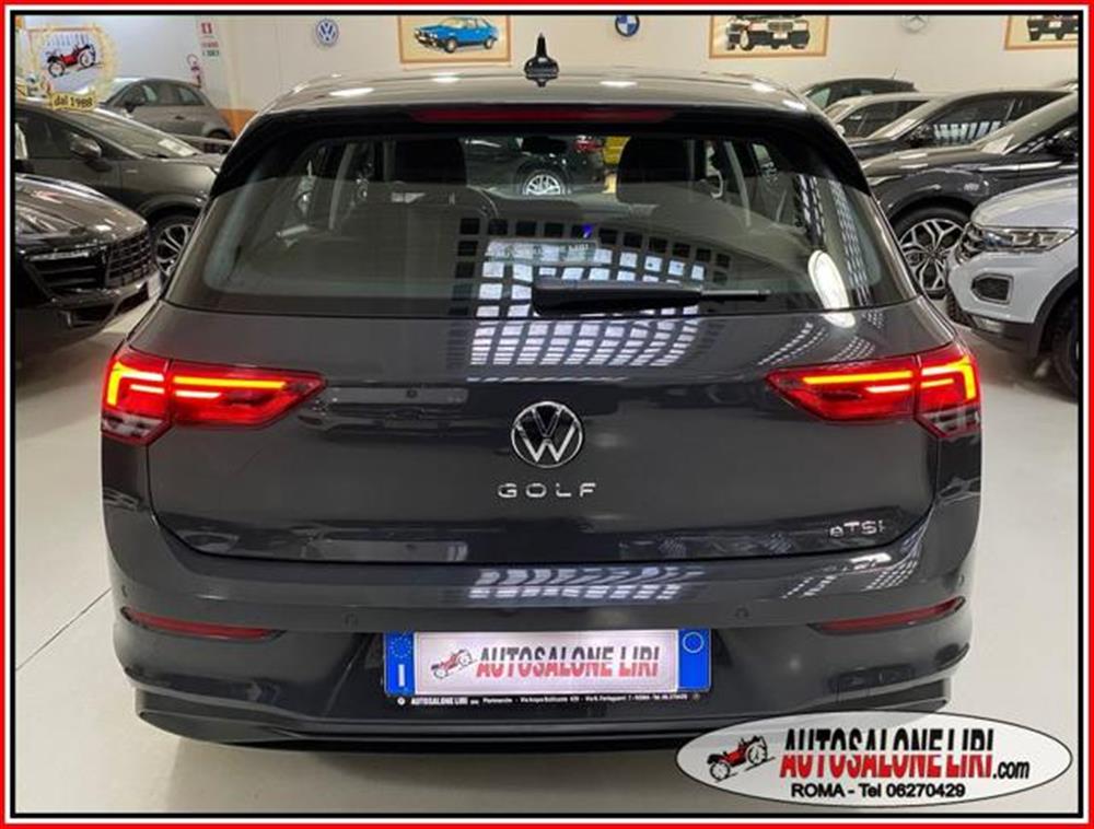 Golf Golf 1.0 eTSI EVO DSG Lif
