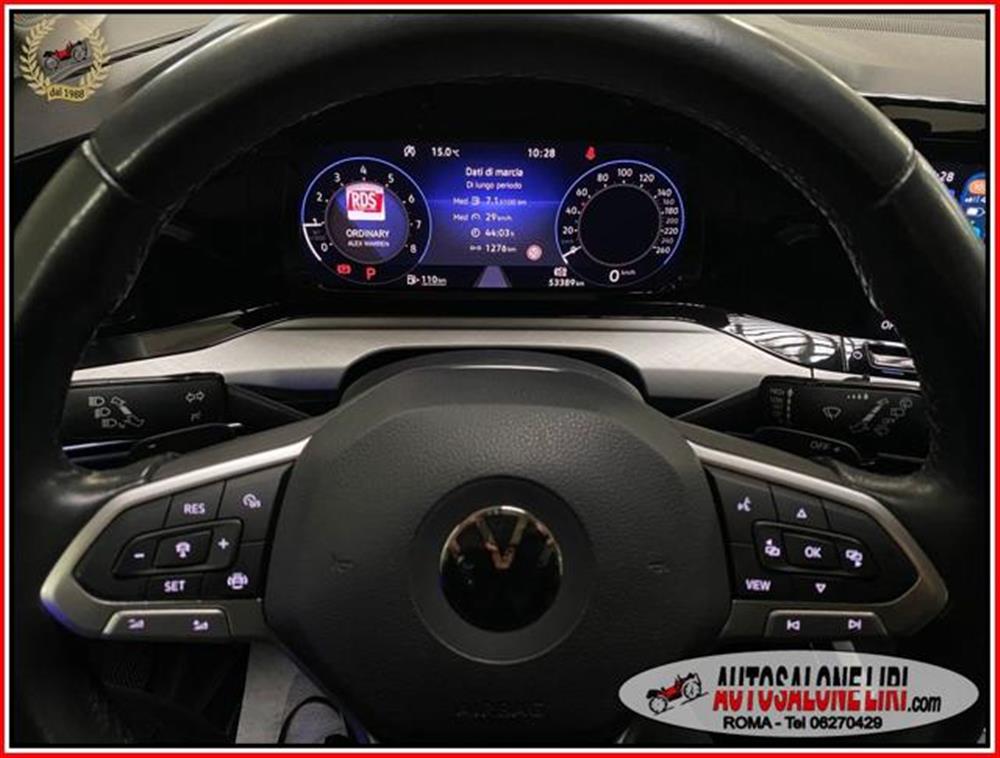 Golf Golf 1.0 eTSI EVO DSG Lif