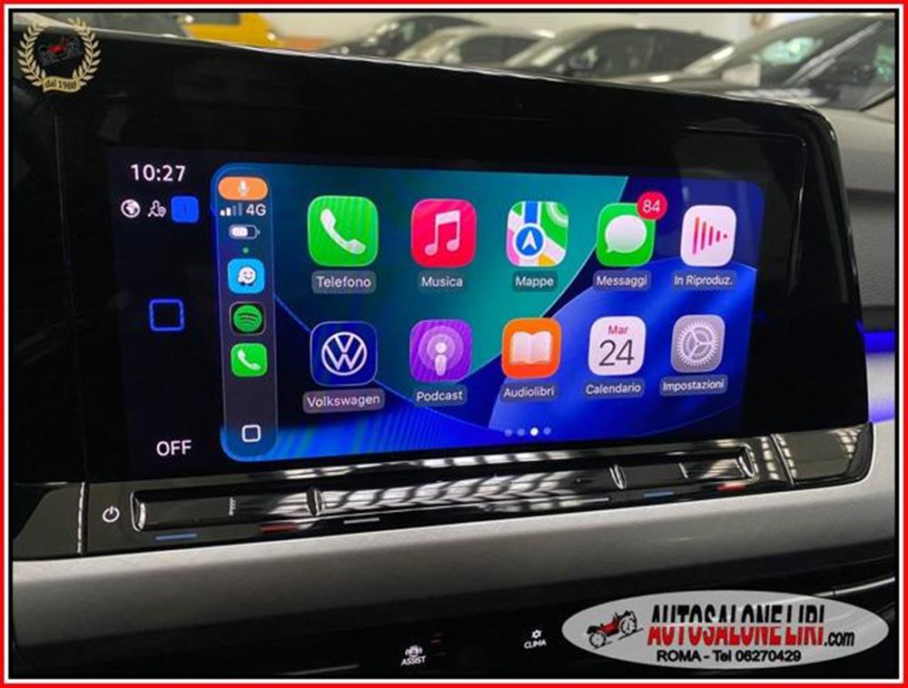 Golf Golf 1.0 eTSI EVO DSG Lif
