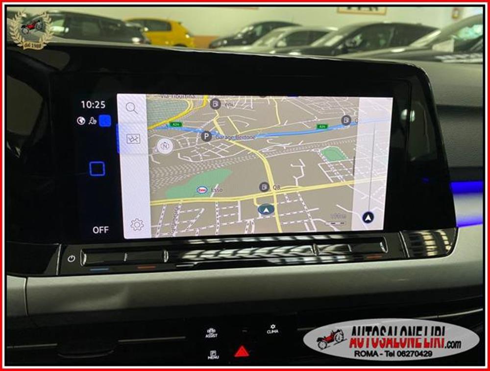 Golf Golf 1.0 eTSI EVO DSG Lif
