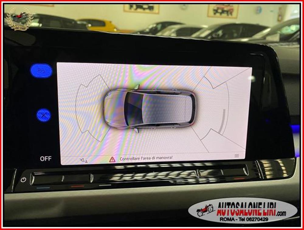 Golf Golf 1.0 eTSI EVO DSG Lif