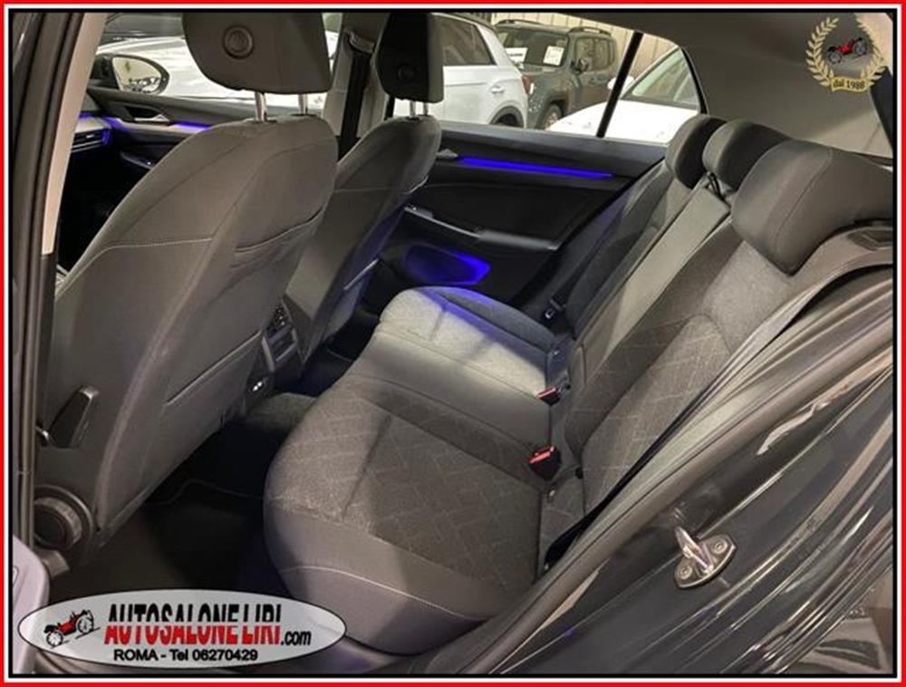 Golf Golf 1.0 eTSI EVO DSG Lif