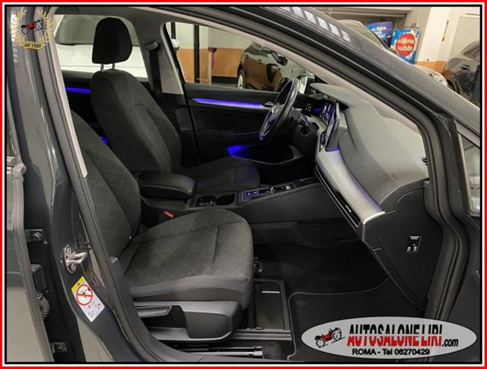 Golf Golf 1.0 eTSI EVO DSG Lif