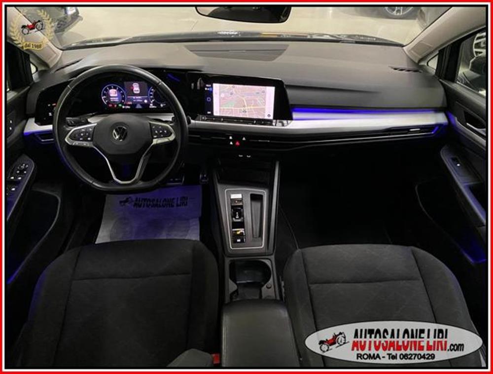 Golf Golf 1.0 eTSI EVO DSG Lif