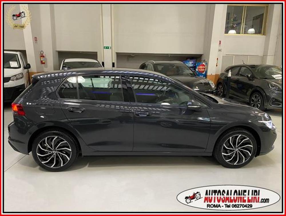 Golf Golf 1.0 eTSI EVO DSG Lif