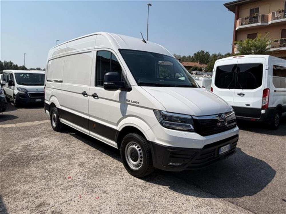 TGE TGE Elettrico 35 136 CV