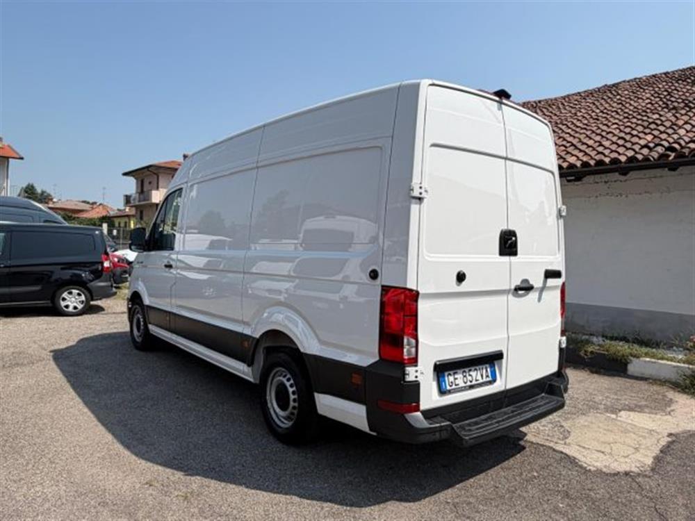 TGE TGE Elettrico 35 136 CV