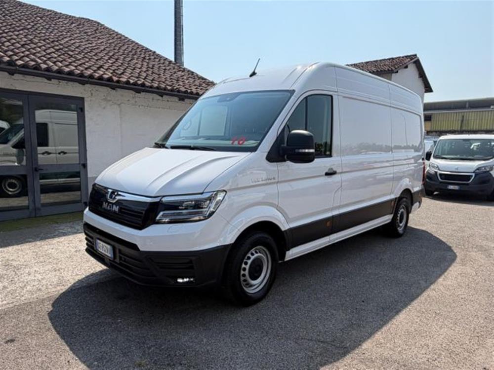 TGE TGE Elettrico 35 136 CV