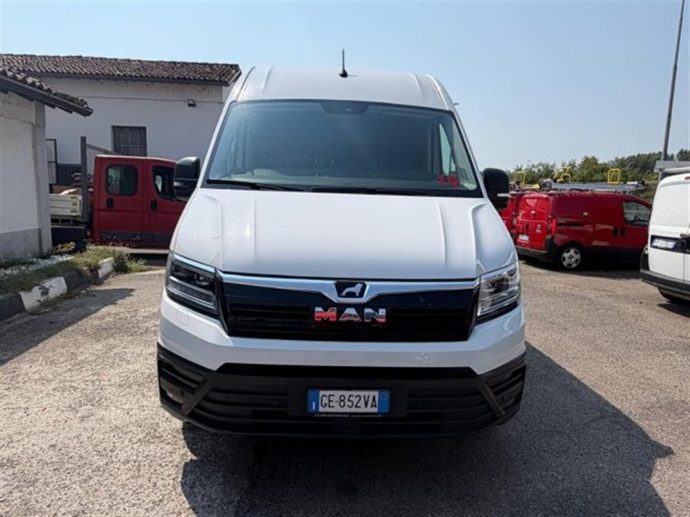 TGE TGE Elettrico 35 136 CV