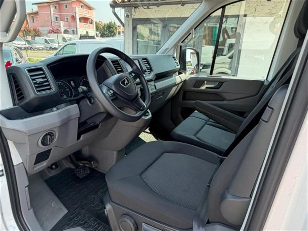TGE TGE Elettrico 35 136 CV