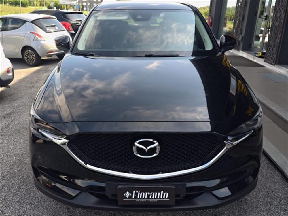 CX-5 CX-5 2.2L Skyactiv-D 150C