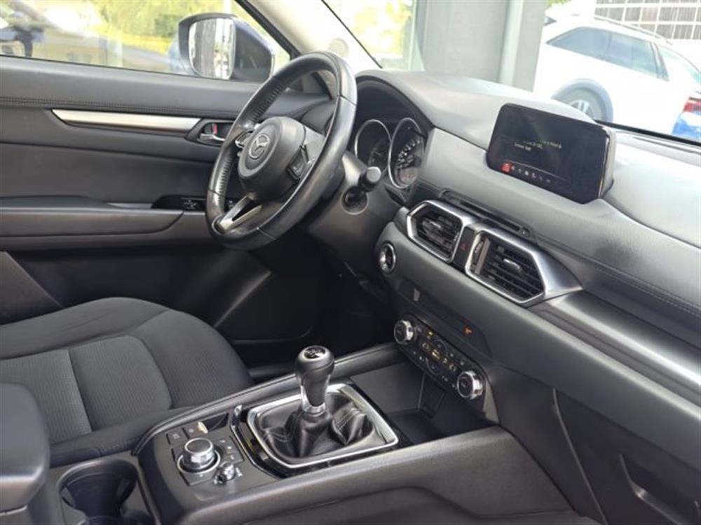 CX-5 CX-5 2.2L Skyactiv-D 150C