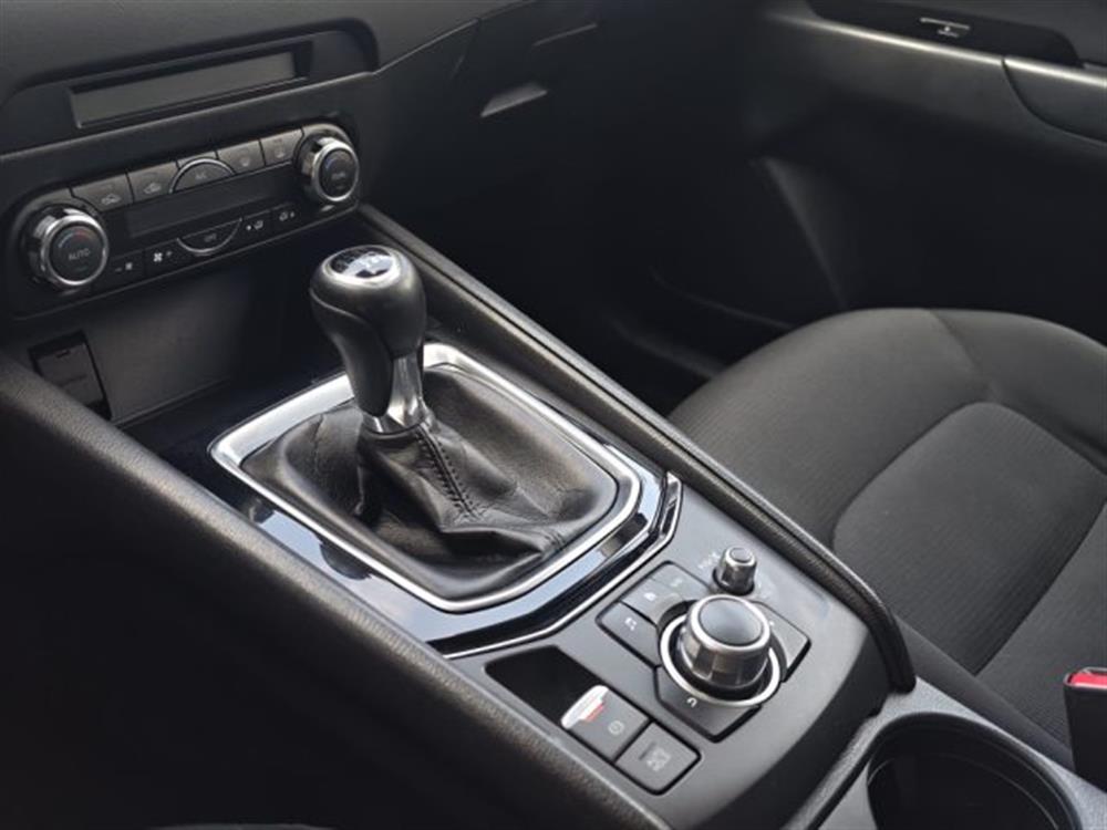 CX-5 CX-5 2.2L Skyactiv-D 150C