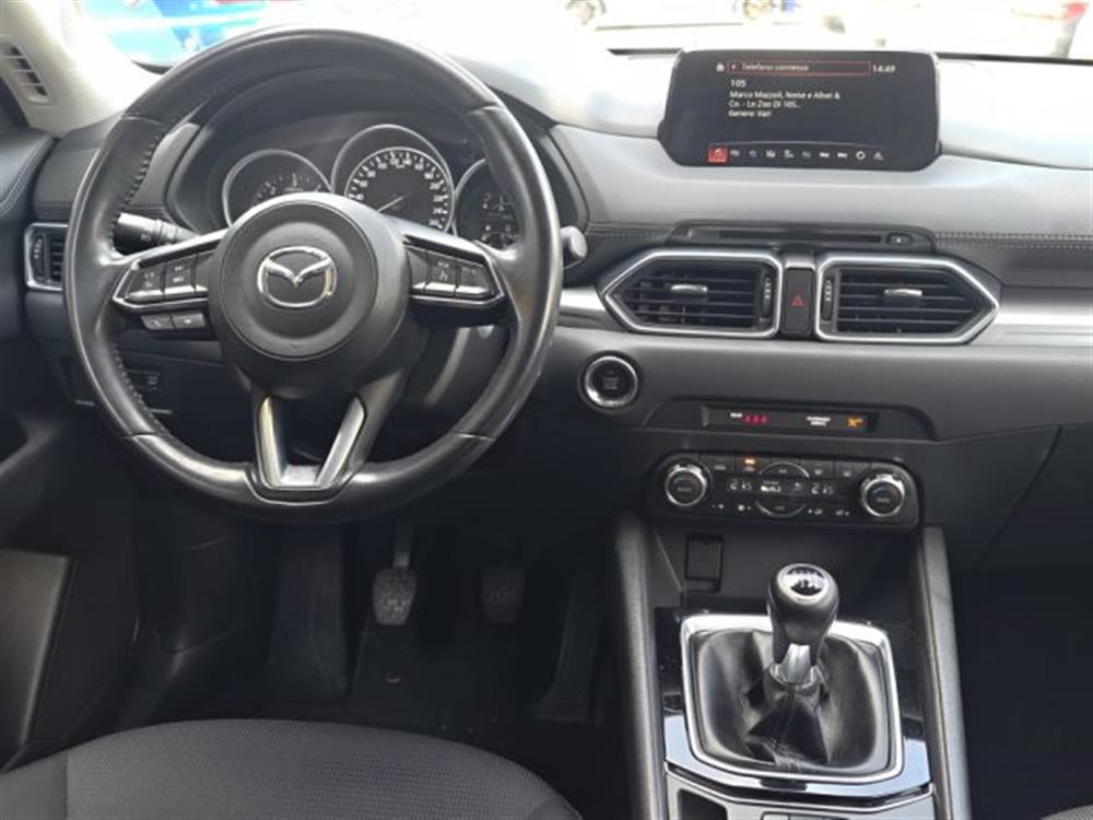 CX-5 CX-5 2.2L Skyactiv-D 150C