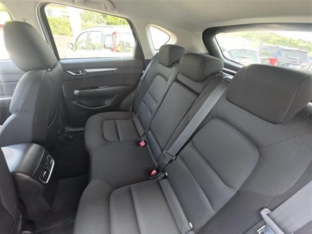 CX-5 CX-5 2.2L Skyactiv-D 150C