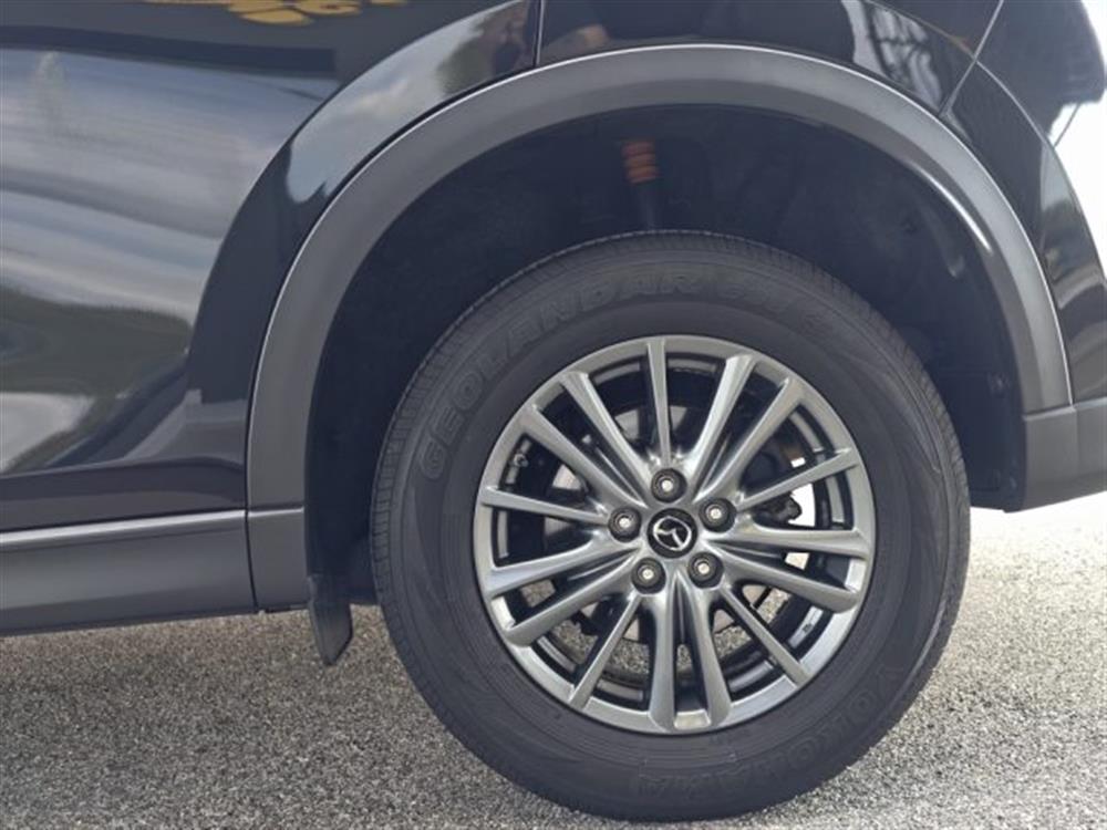CX-5 CX-5 2.2L Skyactiv-D 150C