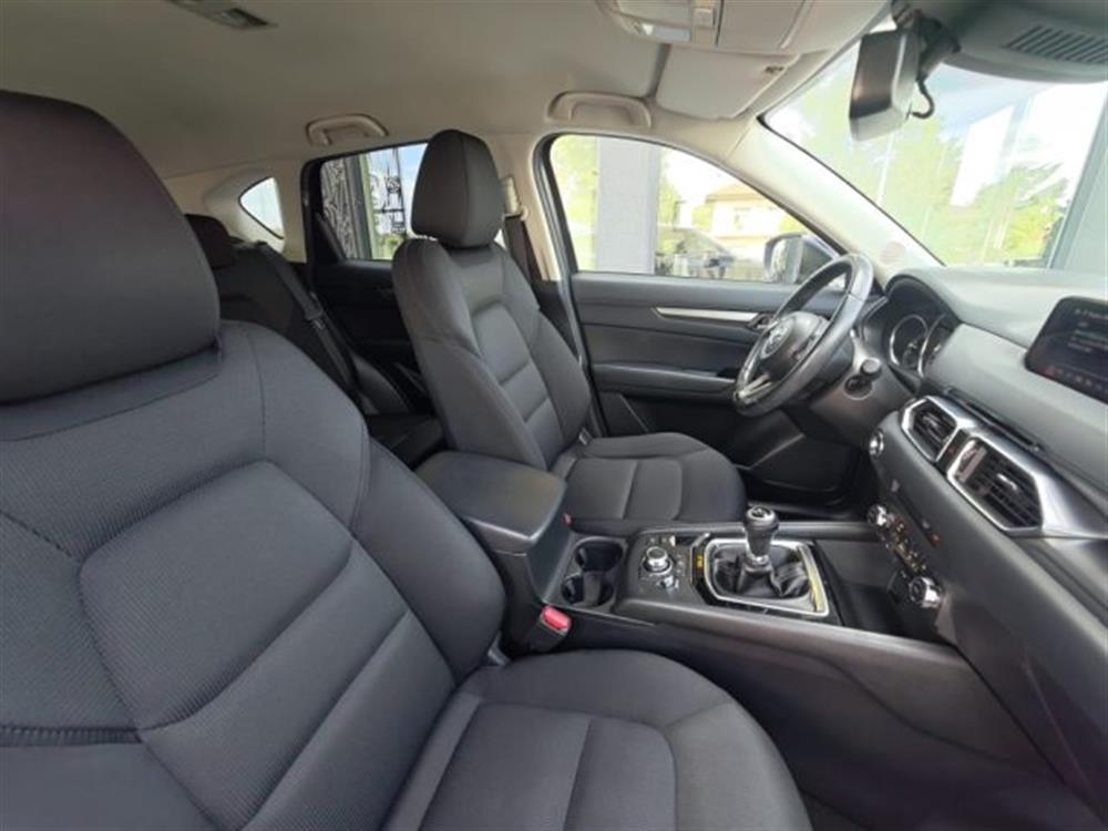 CX-5 CX-5 2.2L Skyactiv-D 150C