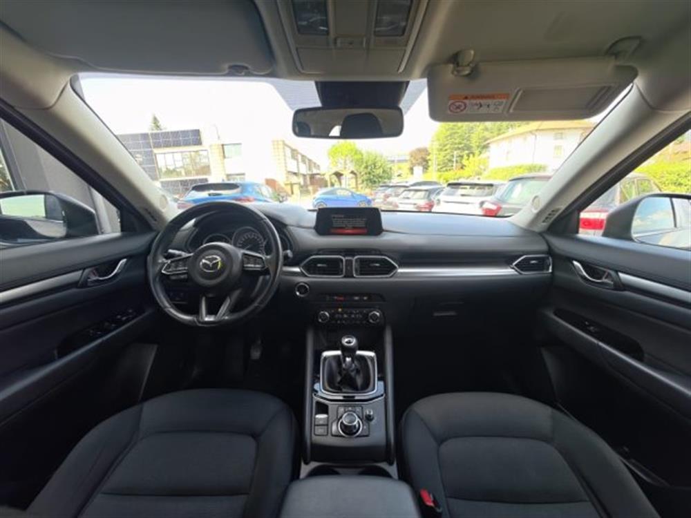 CX-5 CX-5 2.2L Skyactiv-D 150C