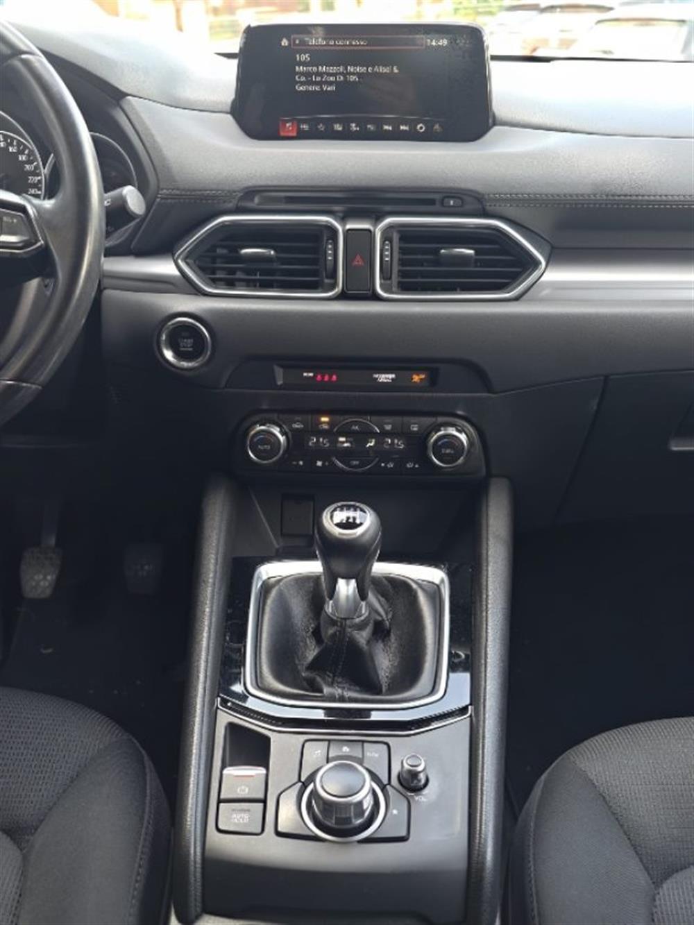 CX-5 CX-5 2.2L Skyactiv-D 150C