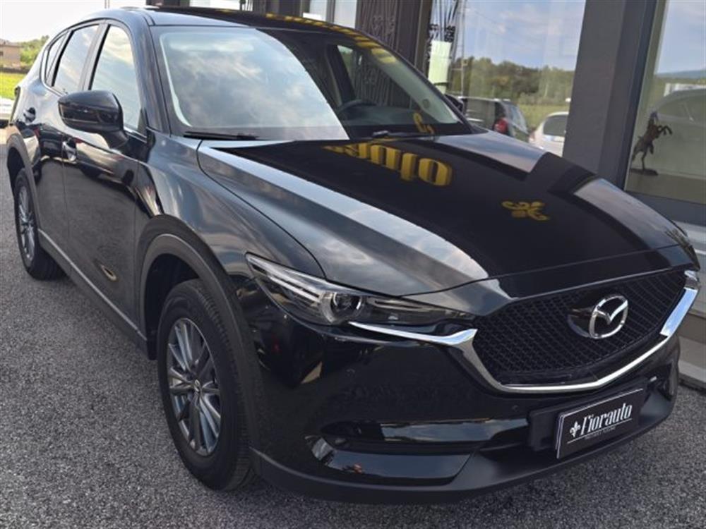 CX-5 CX-5 2.2L Skyactiv-D 150C