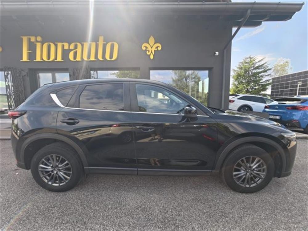 CX-5 CX-5 2.2L Skyactiv-D 150C
