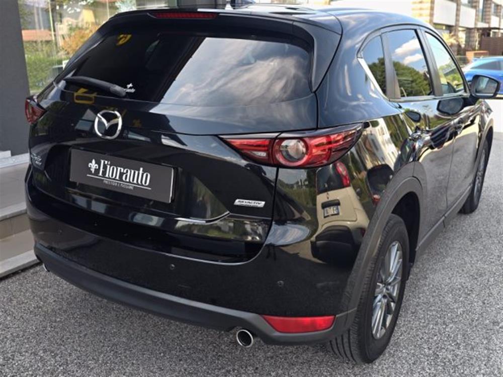 CX-5 CX-5 2.2L Skyactiv-D 150C