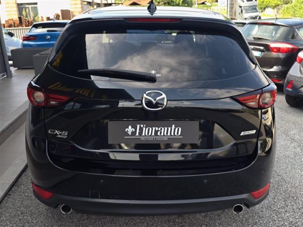 CX-5 CX-5 2.2L Skyactiv-D 150C