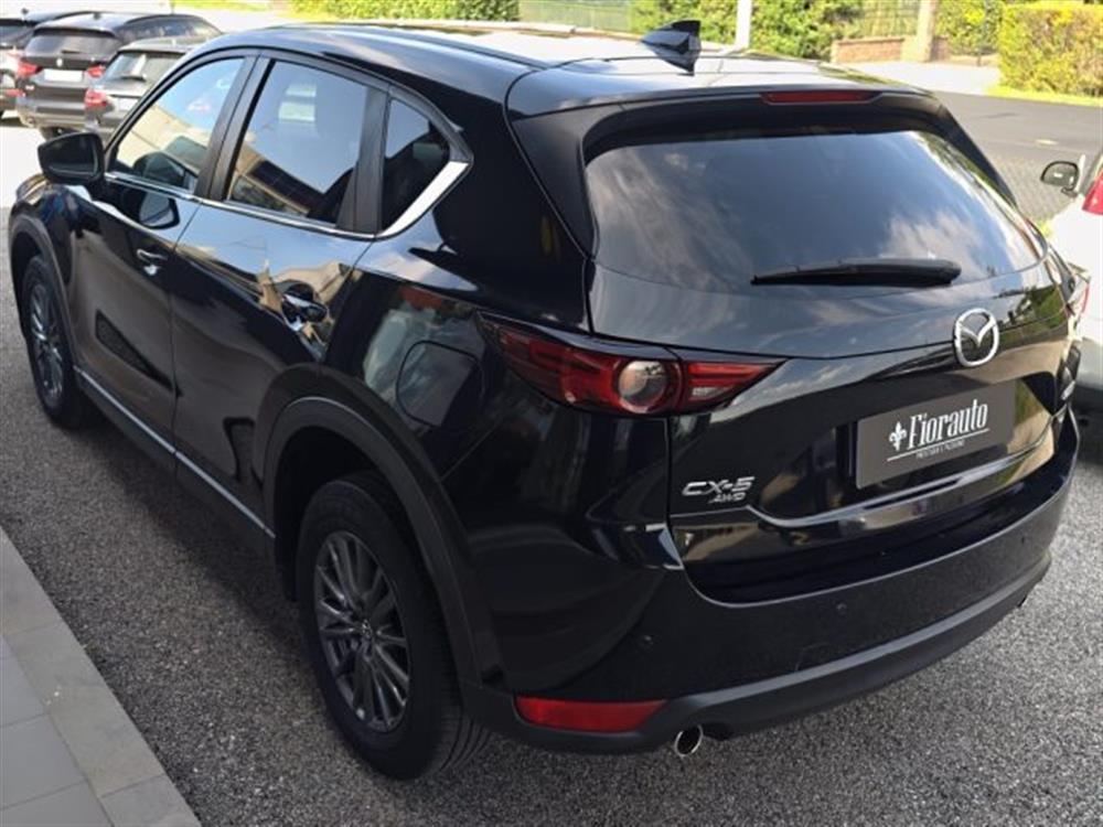 CX-5 CX-5 2.2L Skyactiv-D 150C