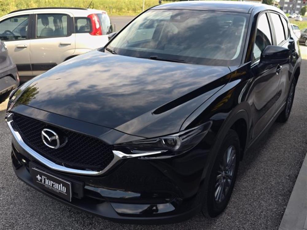 CX-5 CX-5 2.2L Skyactiv-D 150C