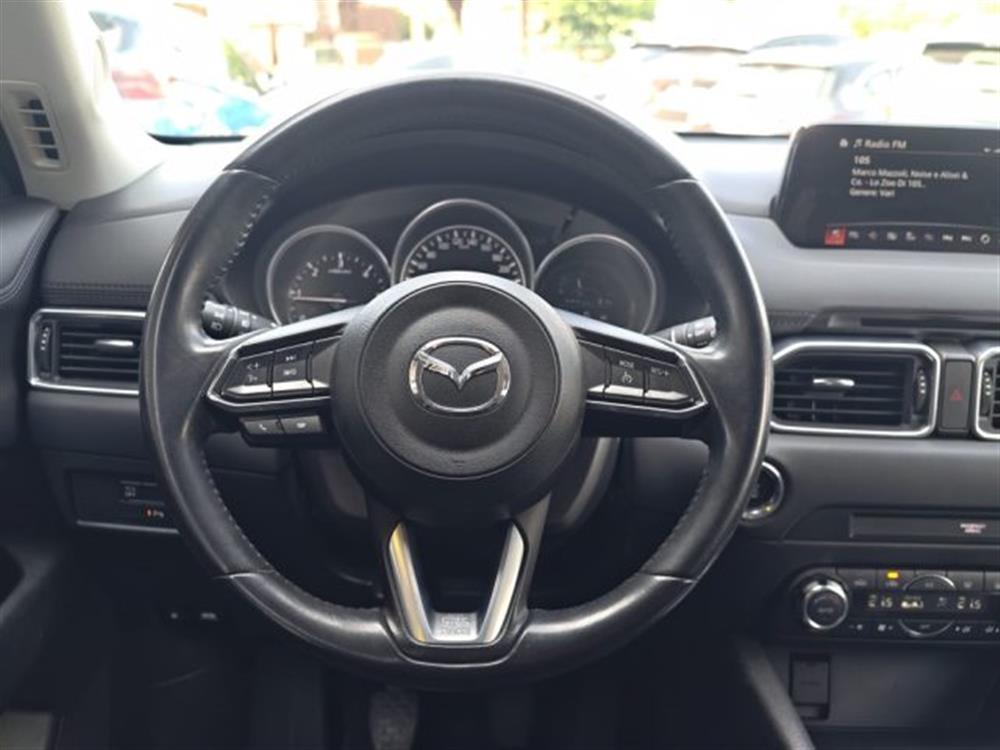 CX-5 CX-5 2.2L Skyactiv-D 150C