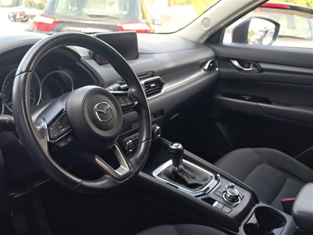 CX-5 CX-5 2.2L Skyactiv-D 150C