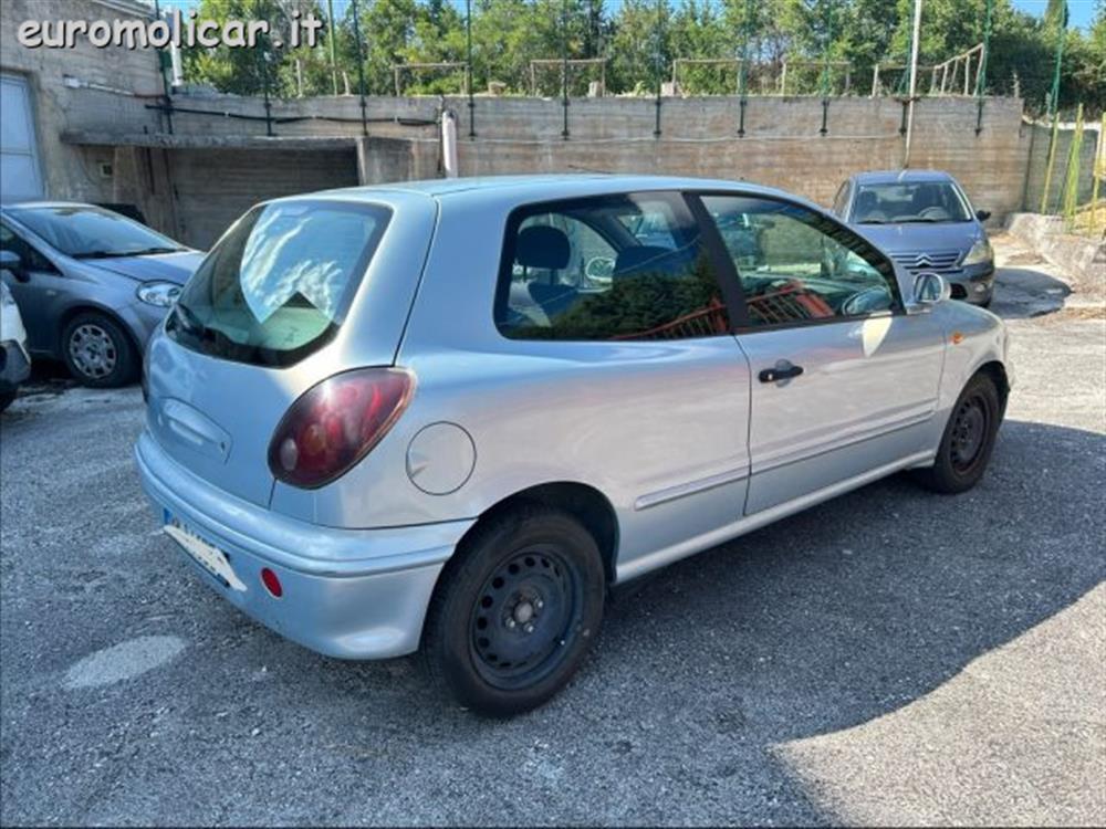 Bravo Bravo 1.2 SX