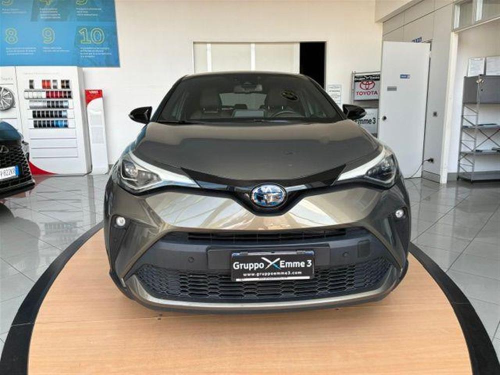 C-HR C-HR 2.0 Hybrid E-CVT Lou