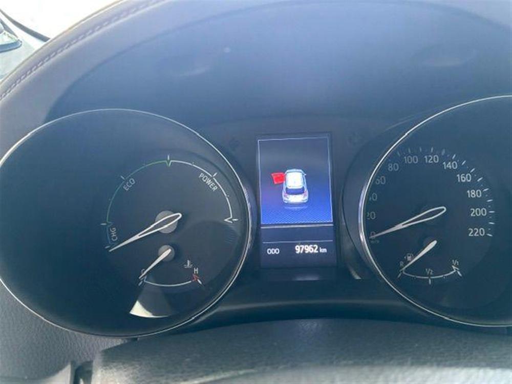 C-HR C-HR 2.0 Hybrid E-CVT Lou