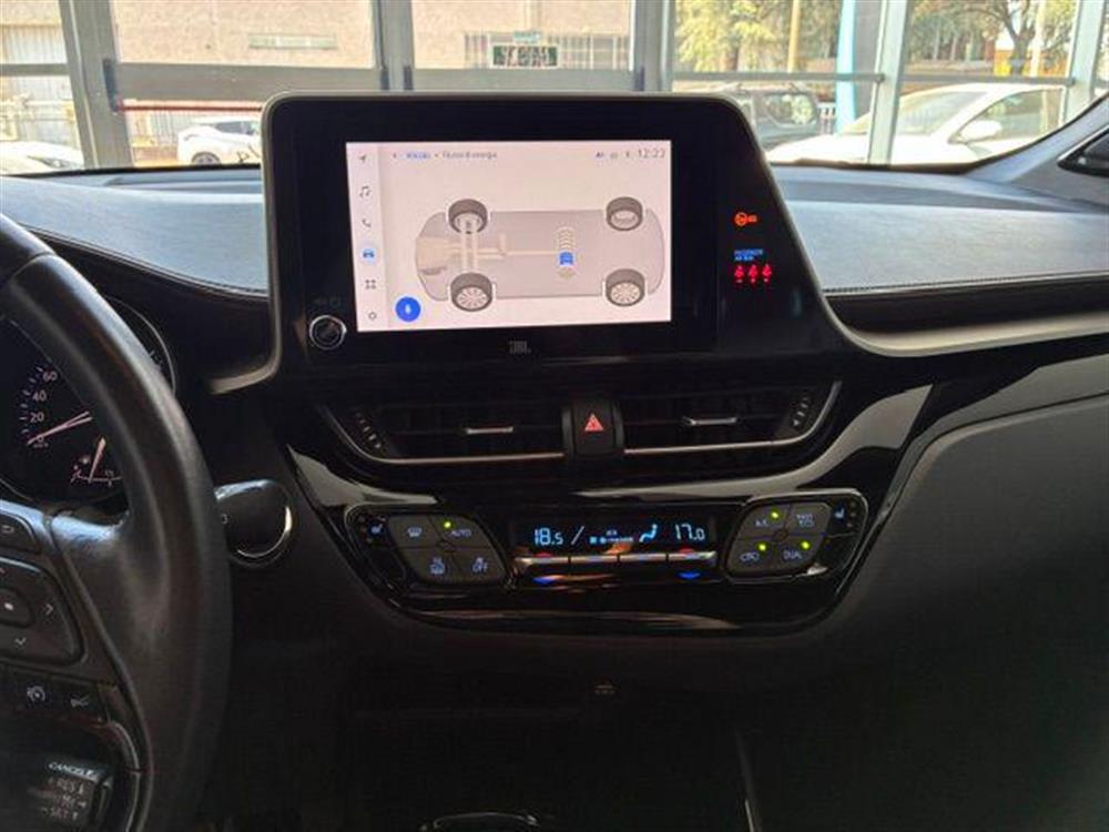 C-HR C-HR 2.0 Hybrid E-CVT Lou