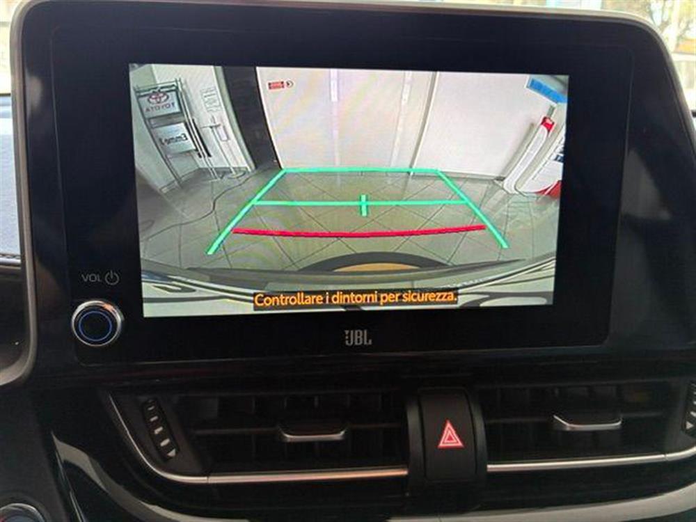 C-HR C-HR 2.0 Hybrid E-CVT Lou