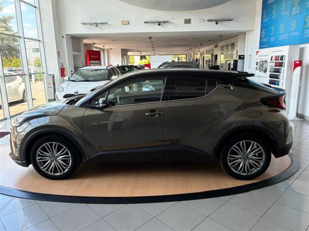 C-HR C-HR 2.0 Hybrid E-CVT Lou