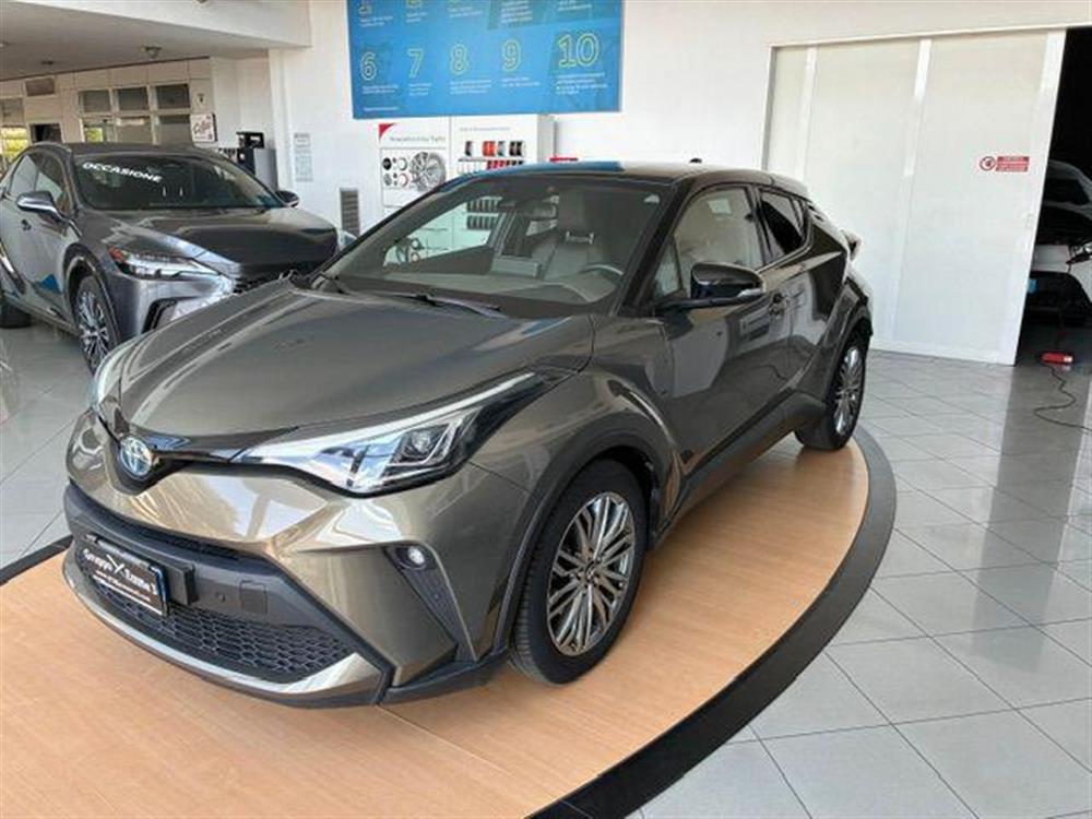 C-HR C-HR 2.0 Hybrid E-CVT Lou
