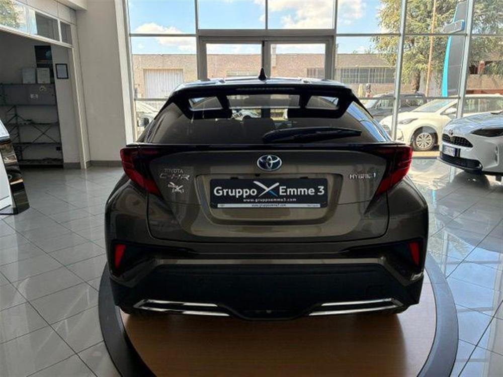 C-HR C-HR 2.0 Hybrid E-CVT Lou