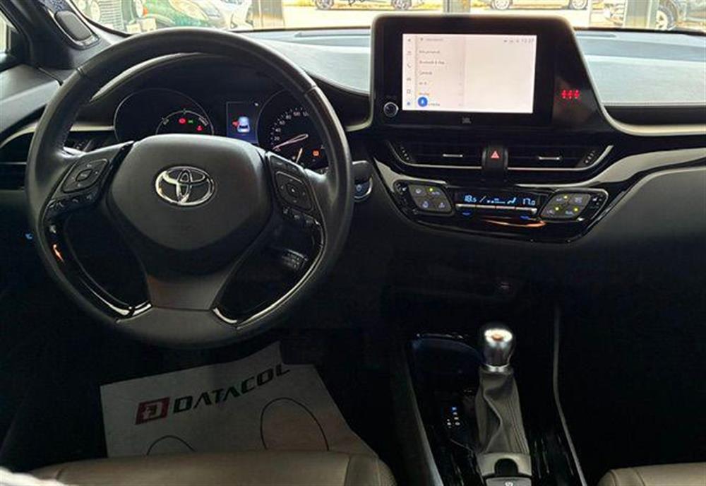 C-HR C-HR 2.0 Hybrid E-CVT Lou