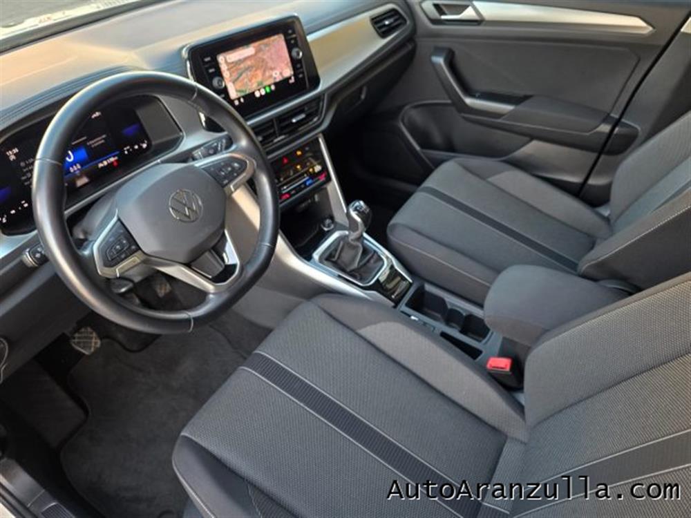 T-Roc T-Roc 2.0 TDI 115CV Bi Col