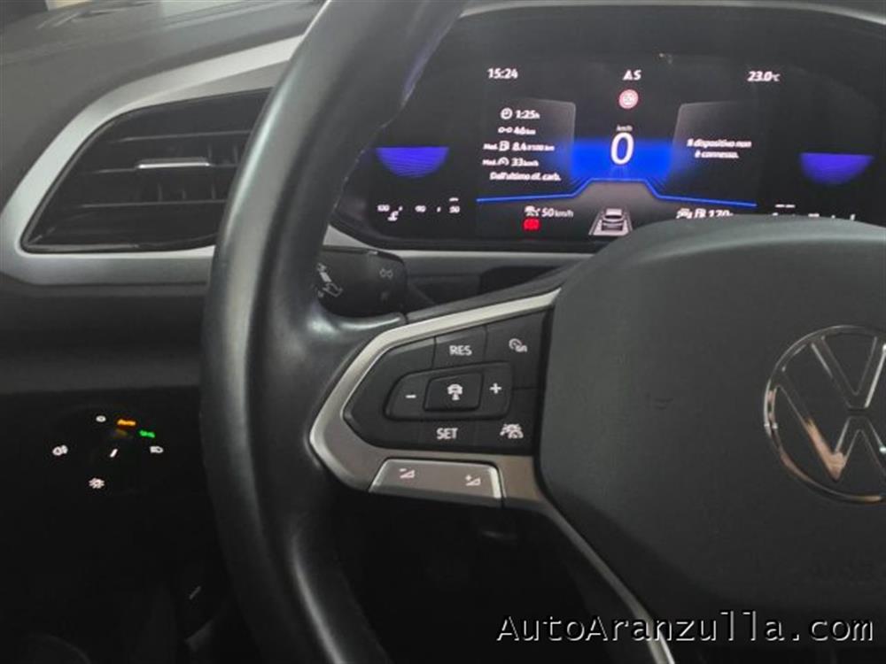 T-Roc T-Roc 2.0 TDI 115CV Bi Col