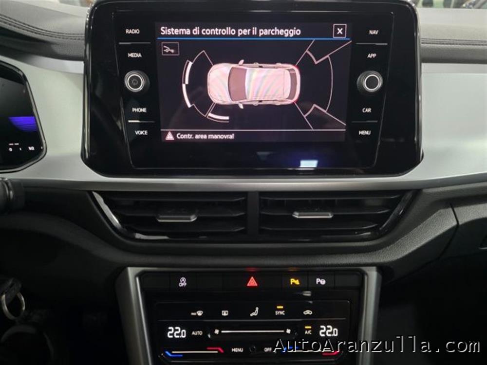 T-Roc T-Roc 2.0 TDI 115CV Bi Col