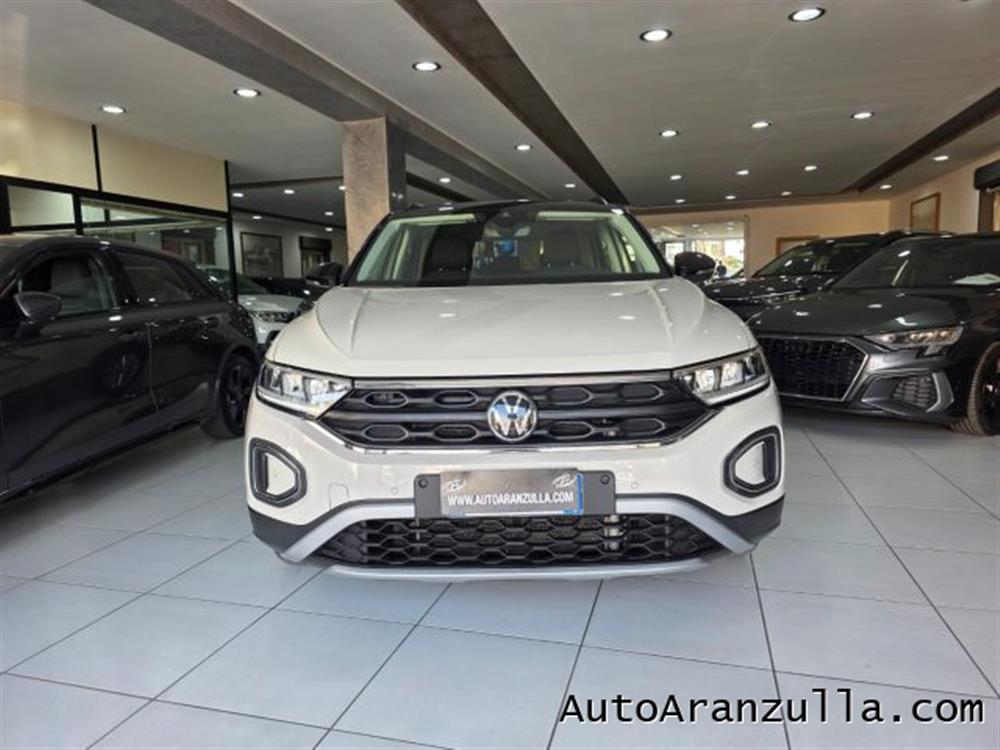 T-Roc T-Roc 2.0 TDI 115CV Bi Col