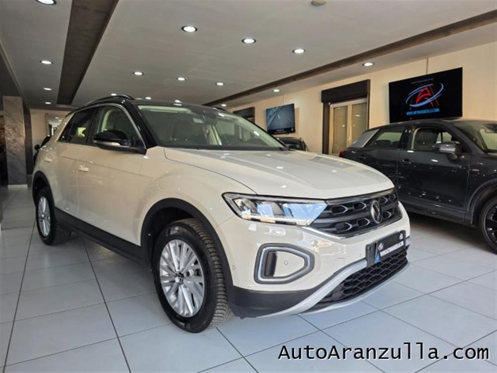 T-Roc T-Roc 2.0 TDI 115CV Bi Col