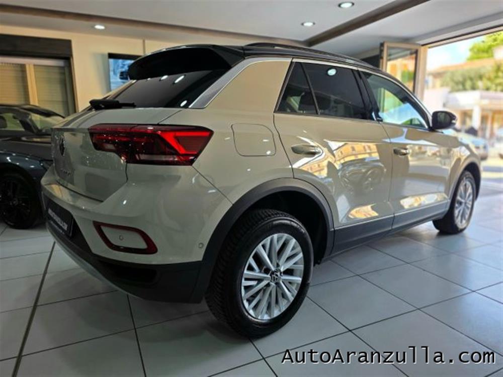 T-Roc T-Roc 2.0 TDI 115CV Bi Col