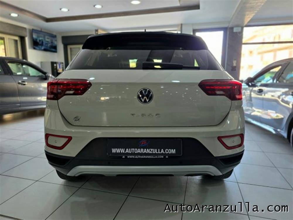 T-Roc T-Roc 2.0 TDI 115CV Bi Col