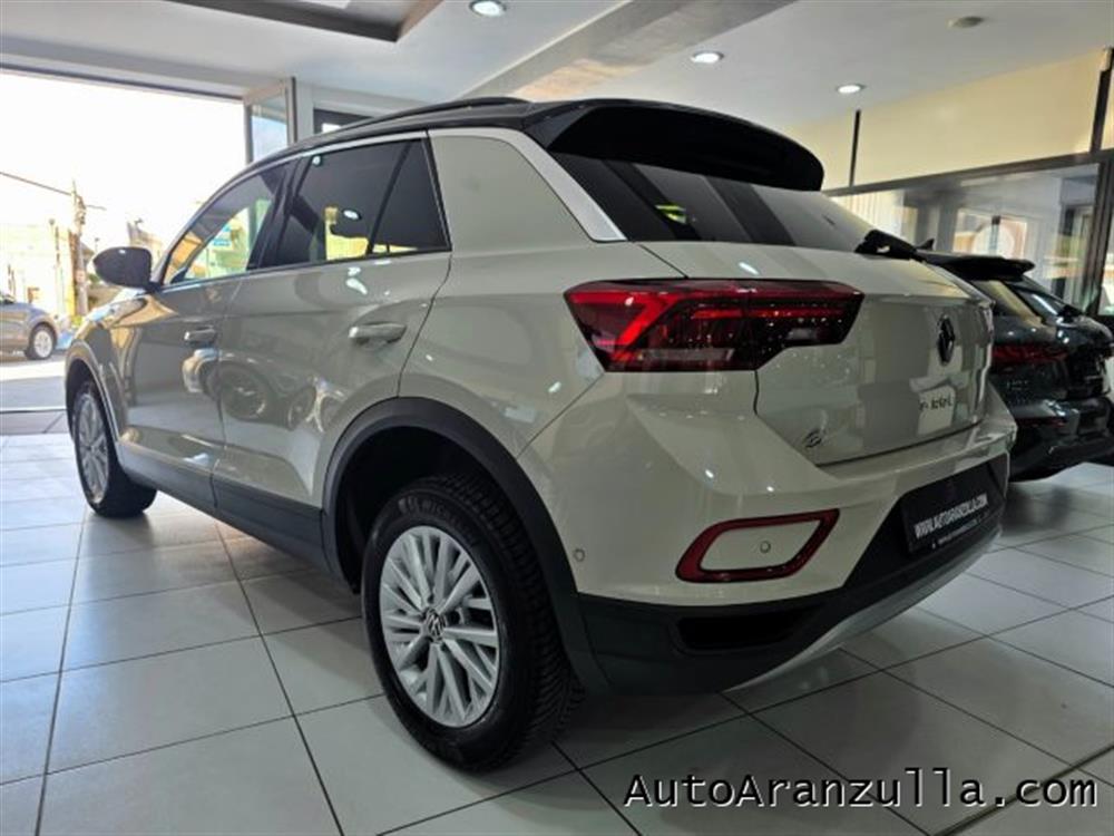 T-Roc T-Roc 2.0 TDI 115CV Bi Col
