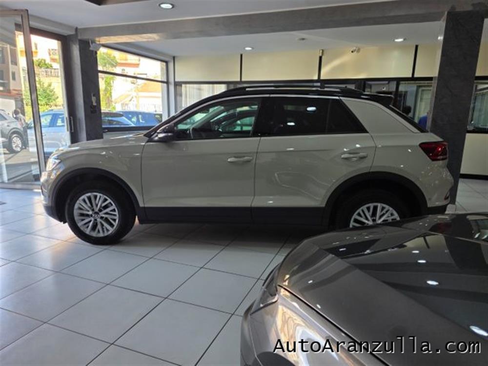 T-Roc T-Roc 2.0 TDI 115CV Bi Col